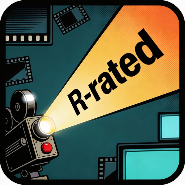 R-rated | Кино, сериалы и редакторские будни