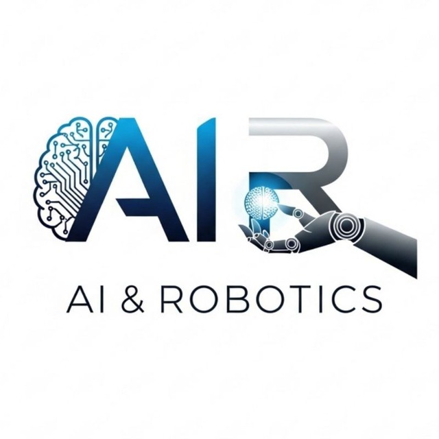 AI & Robotics 🫆