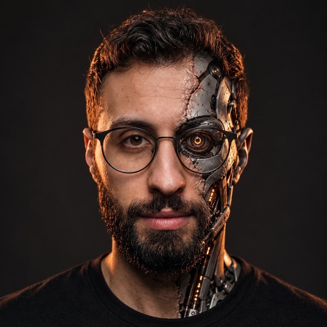В эпоху AI