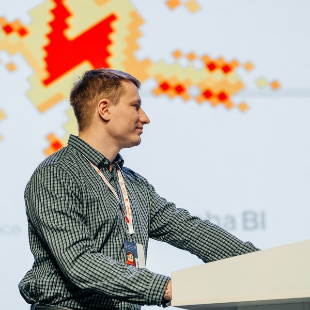 Data Дзен с Олегом Дмитриевым