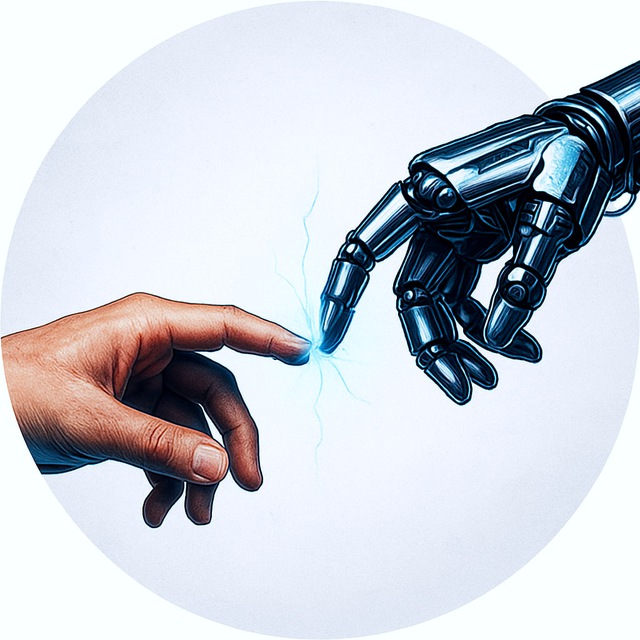 В эпоху AI