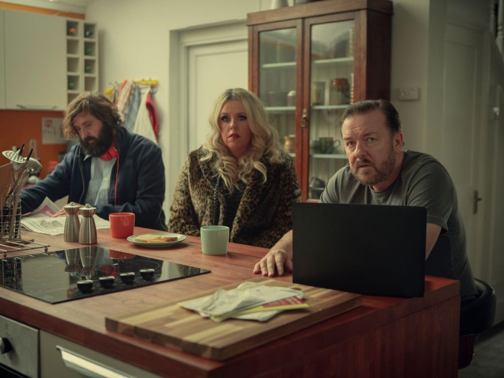 Жизнь после смерти Netflix