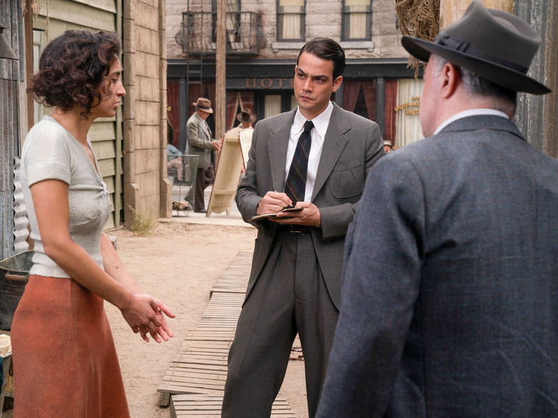 Penny Dreadful City of Angels