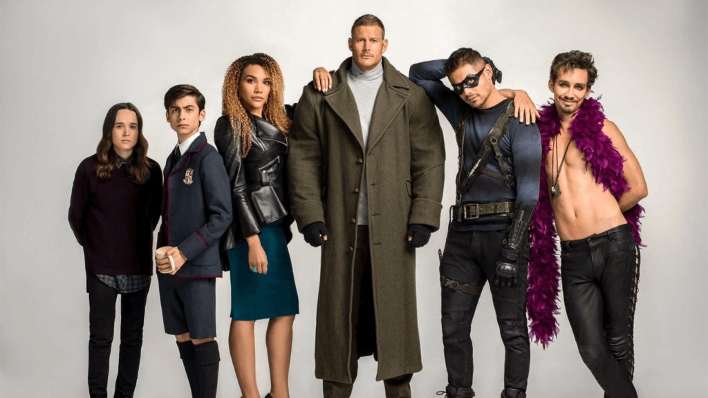 «Академия «Амбрелла» (The Umbrella Academy)