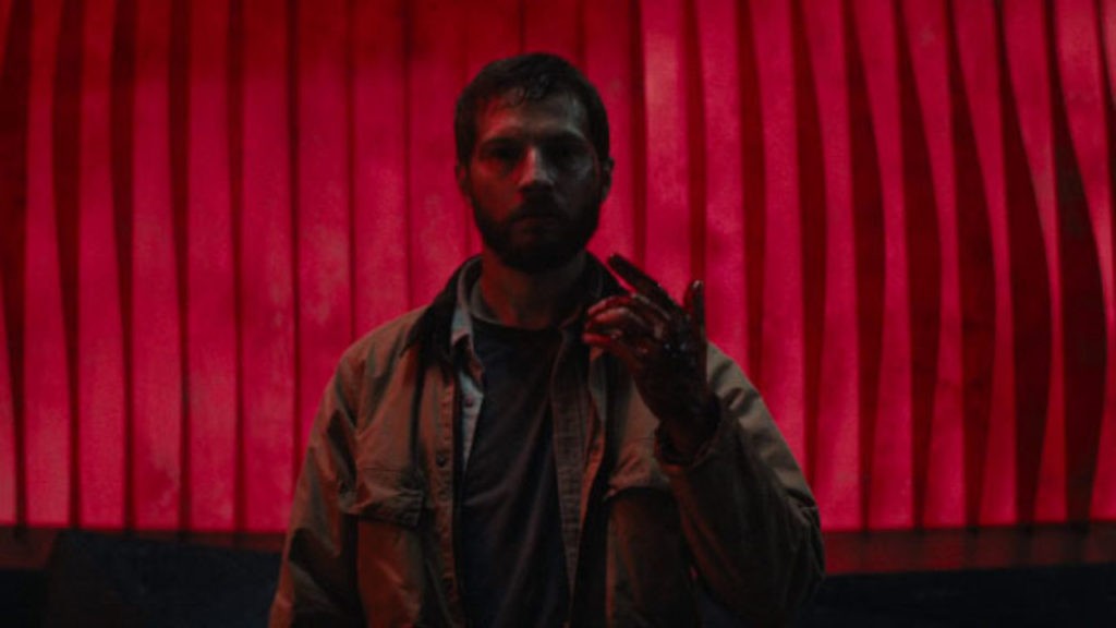 Сериал Апгрейд