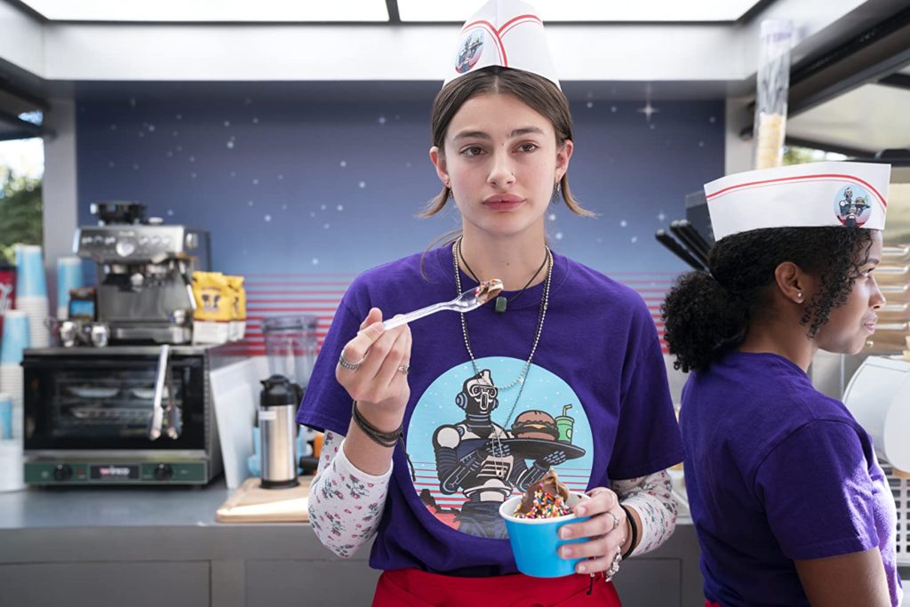 Космические войска Netflix