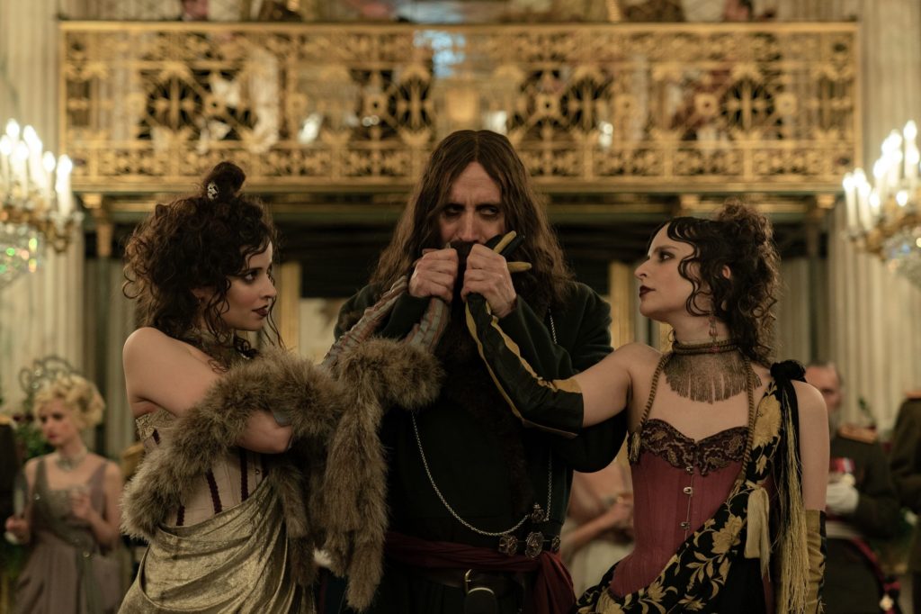 Трейлер к фильму «King’s man: Начало»