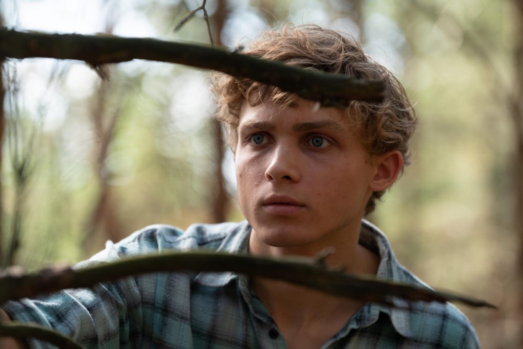 В густом лесу 2020