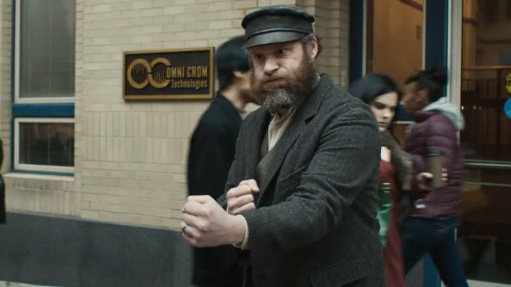 Американский огурчик HBO 