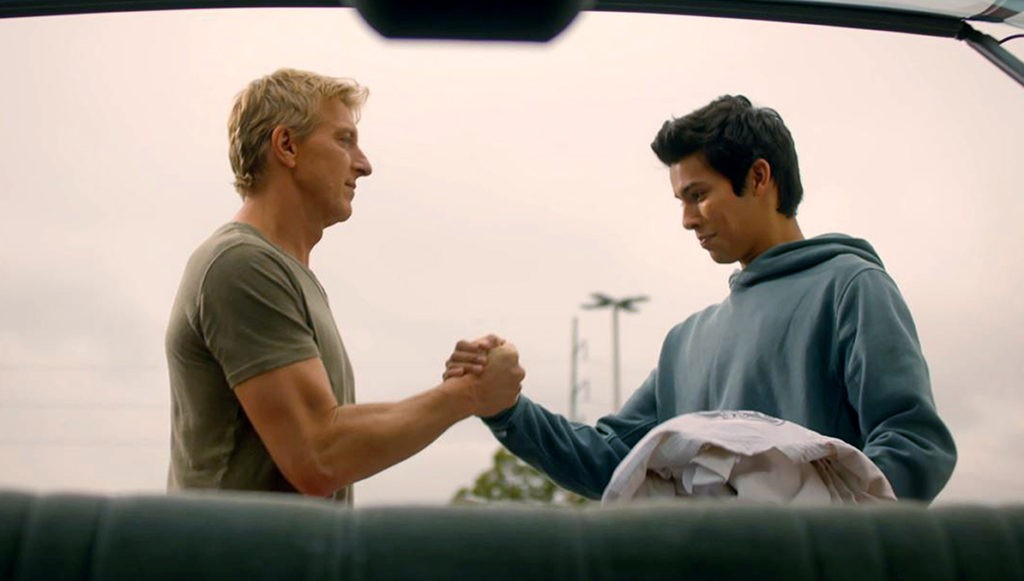 Кобра Кай Cobra Kai