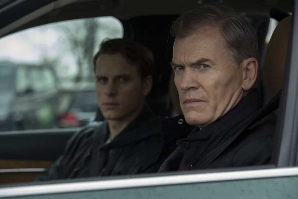 Сериал Молодой Валландер