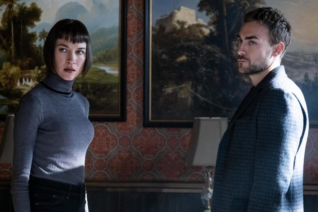 Хелстром сериал