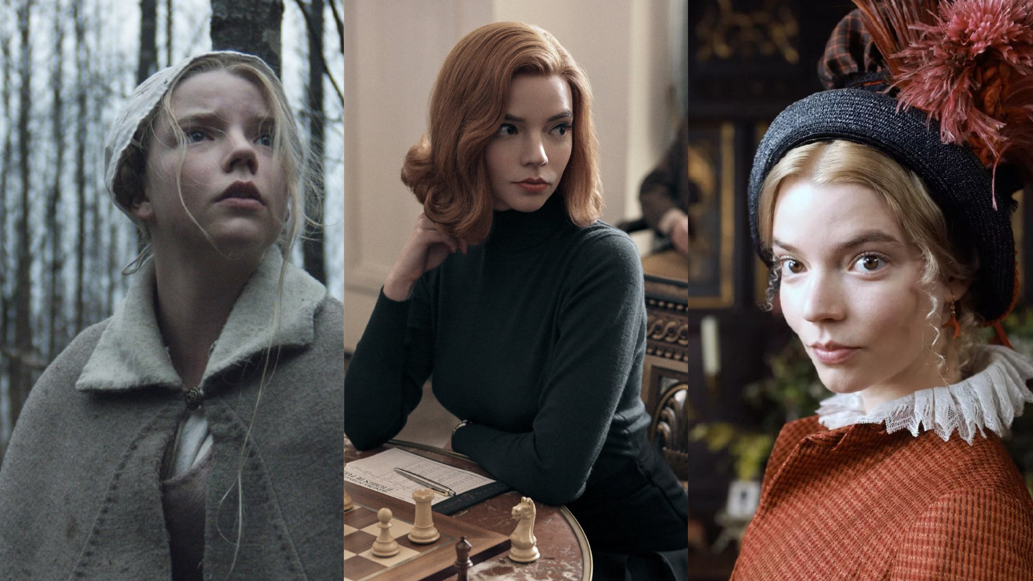 Аня Тейлор-Джой: лучшие фильмы и сериалы с участием актрисы