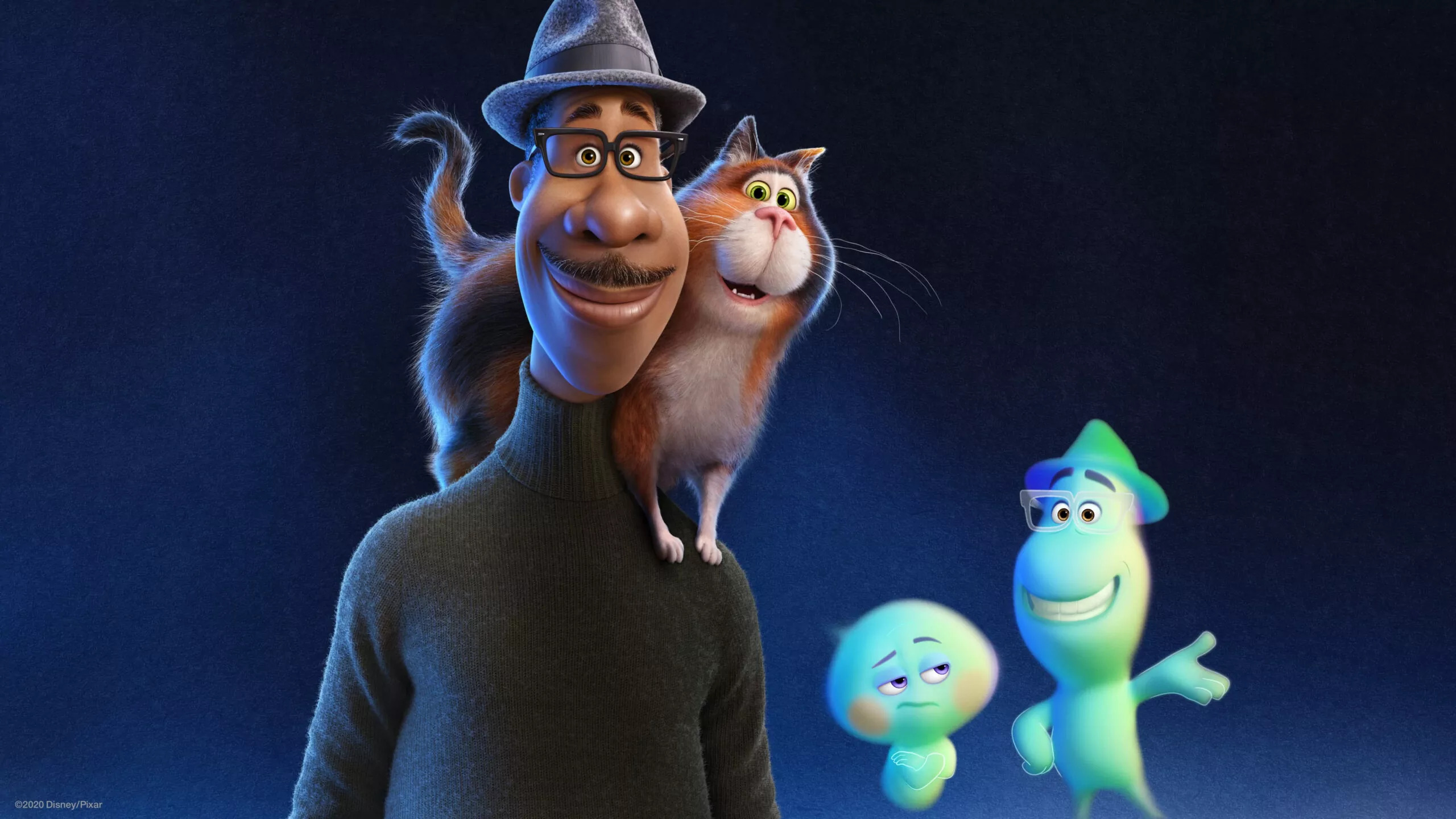 Новый фильм Pixar «Душа» —  духовный наследник «Тайны Коко», «Головоломка 2» или нечто принципиально иное?