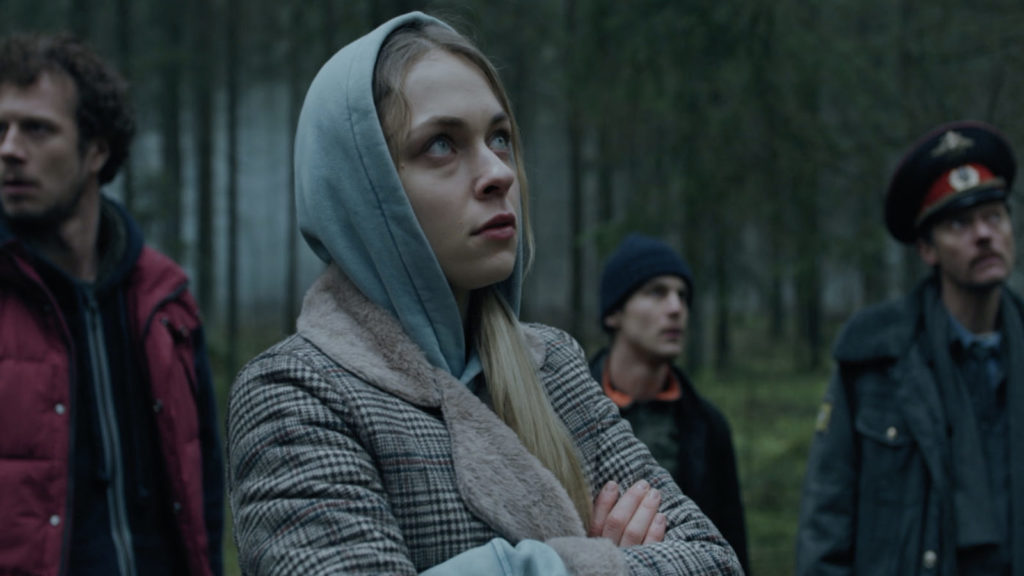 Рецензия на сериал Топи