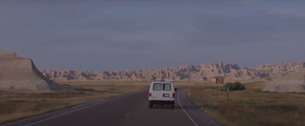 Земля Кочевников
NOMADLAND
Frances McDormand
