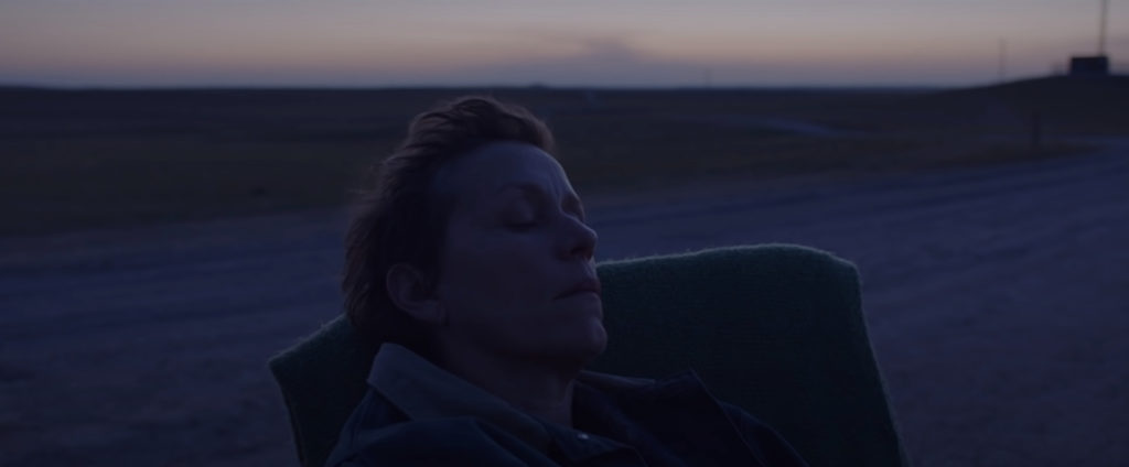 Земля Кочевников
NOMADLAND
Frances McDormand