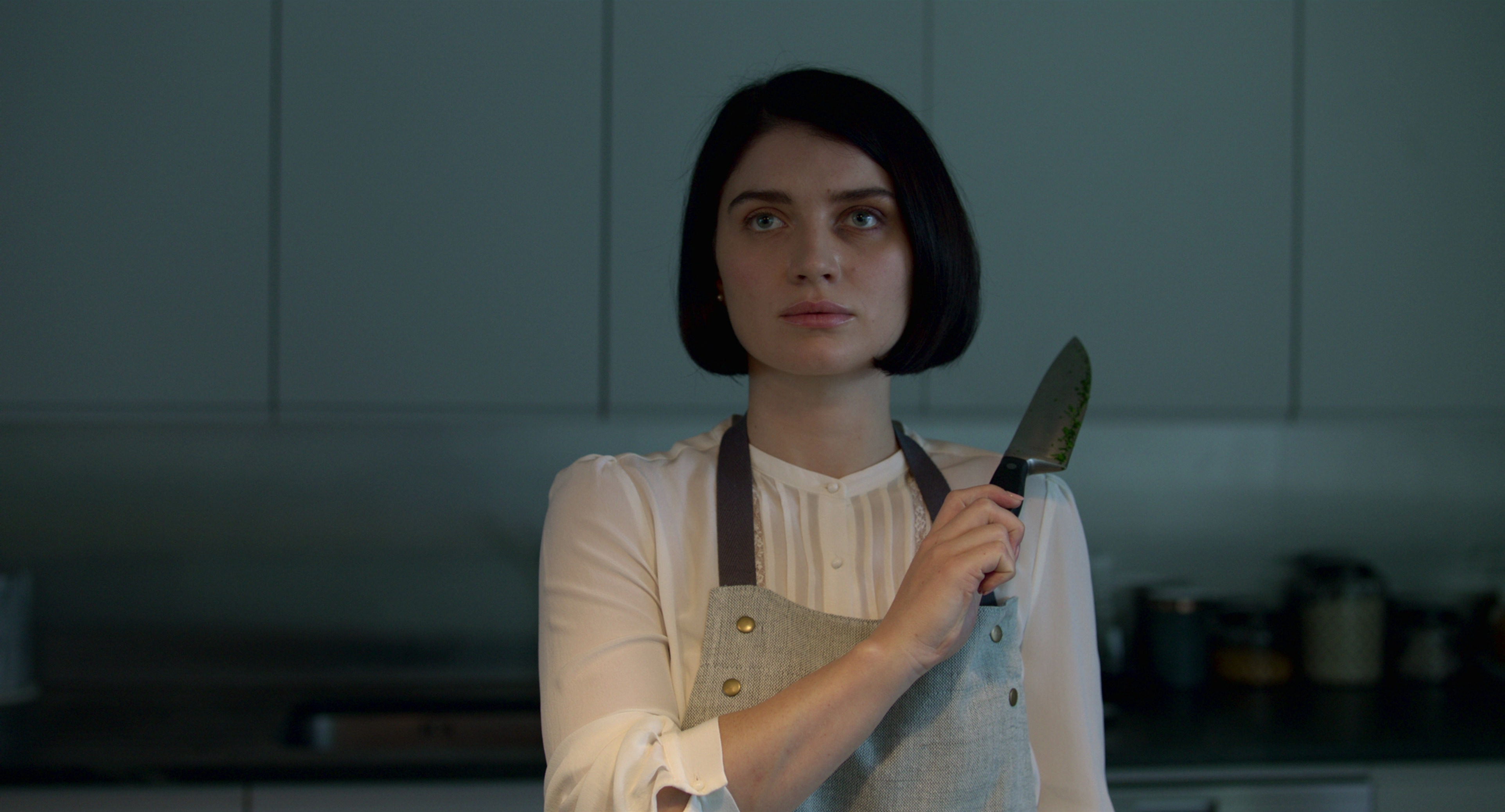 «В её глазах» — неожиданный сериал про любовный треугольник