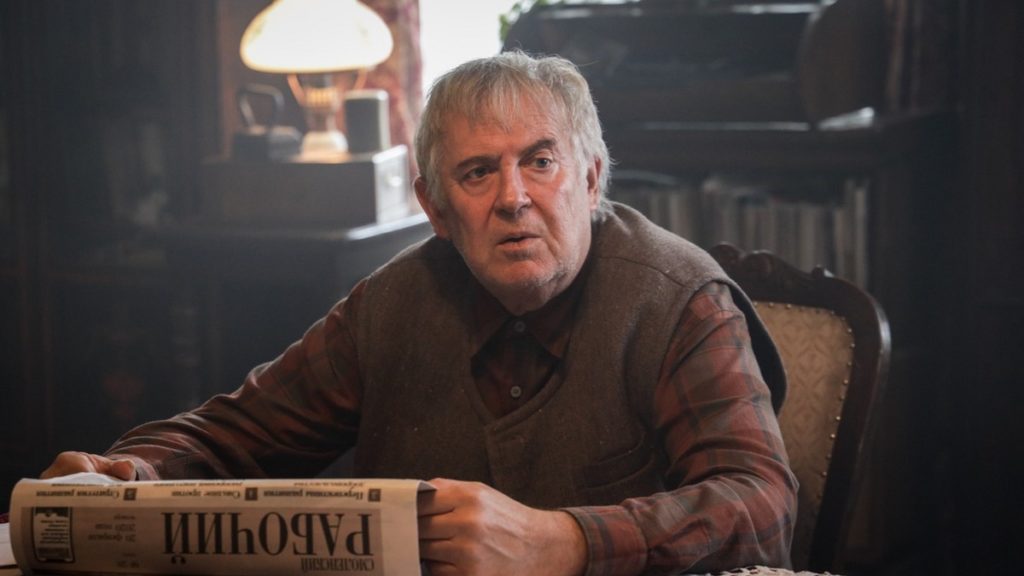 «Вампиры средней полосы»: Как Юрий Стоянов вампира русского играл