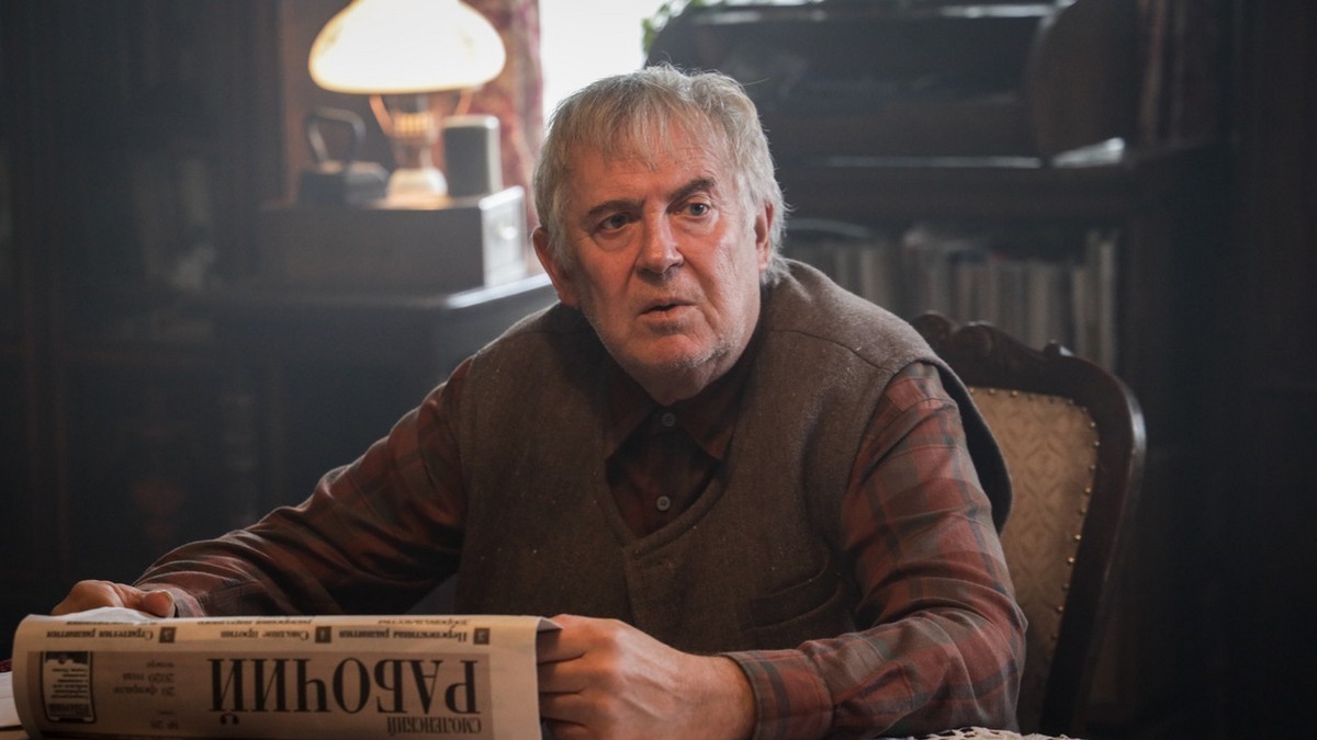 «Вампиры средней полосы»: Как Юрий Стоянов вампира русского играл