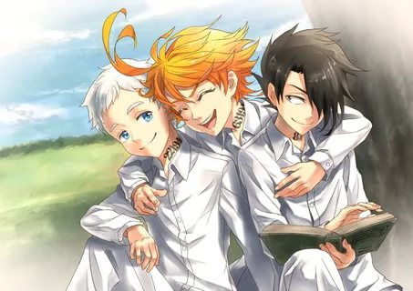 Обещанный Неверленд / The Promised Neverland