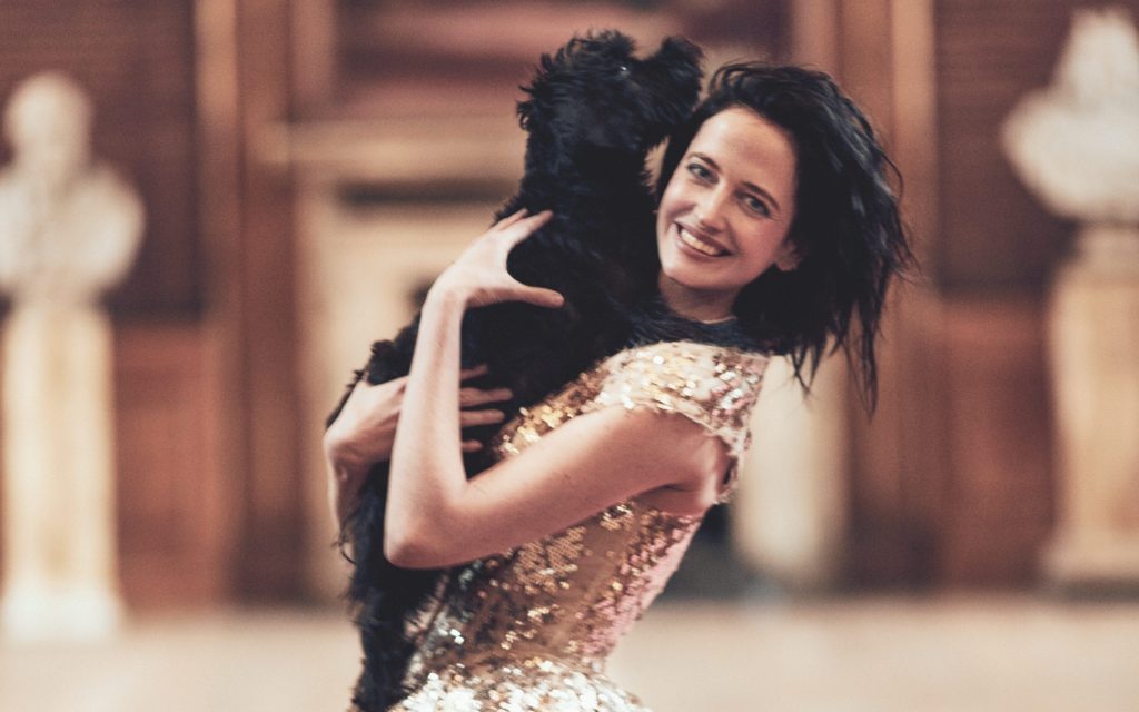 Ева Грин Eva Green