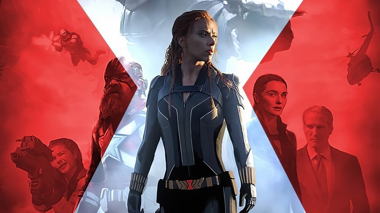 «Чёрная вдова»: не такого прощания с MCU заслужила Скарлетт Йоханссон