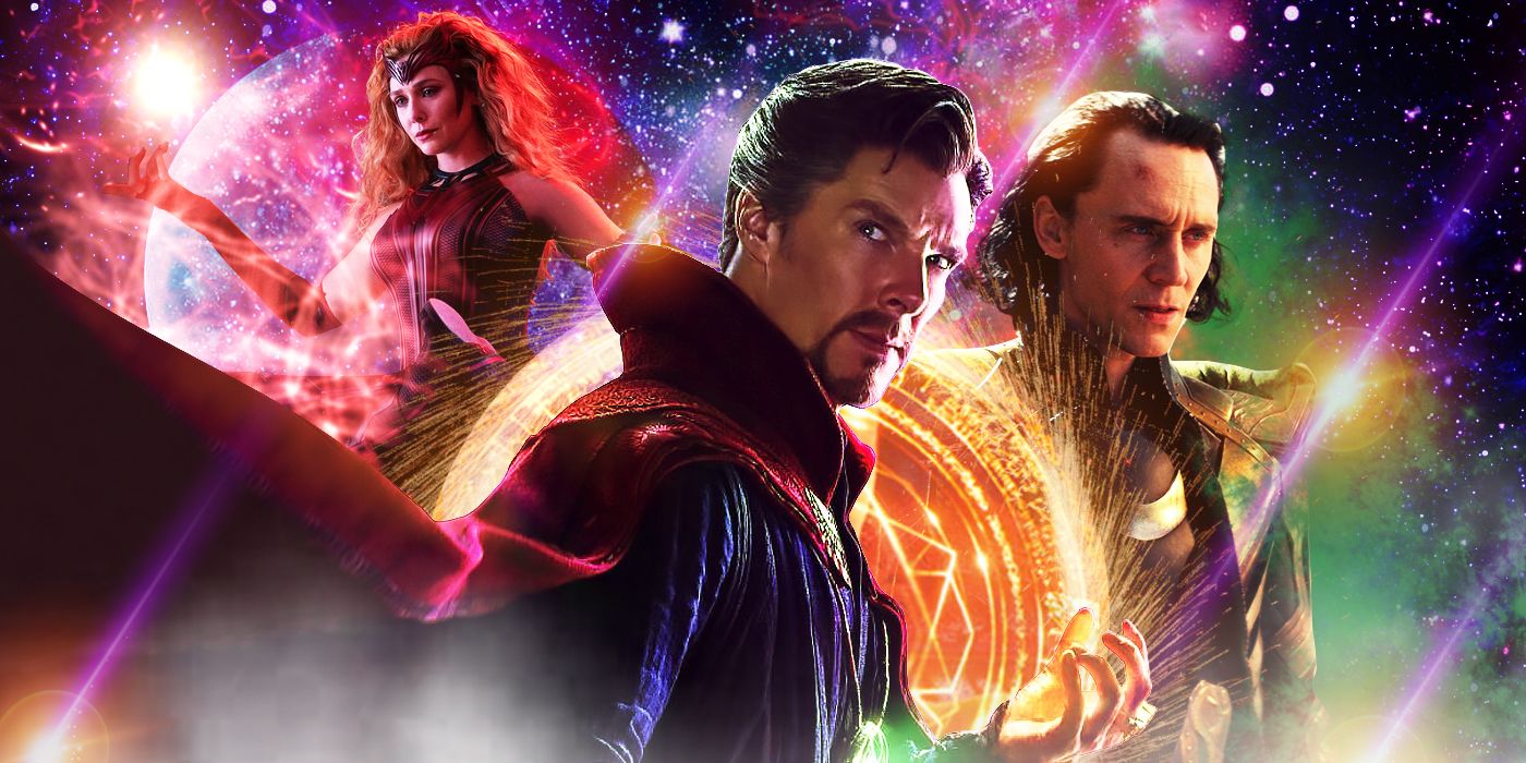Четвёртая фаза киновселенной Marvel: что показали в финале «Локи»