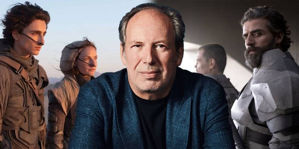 Ханс Циммер «Дюна» 