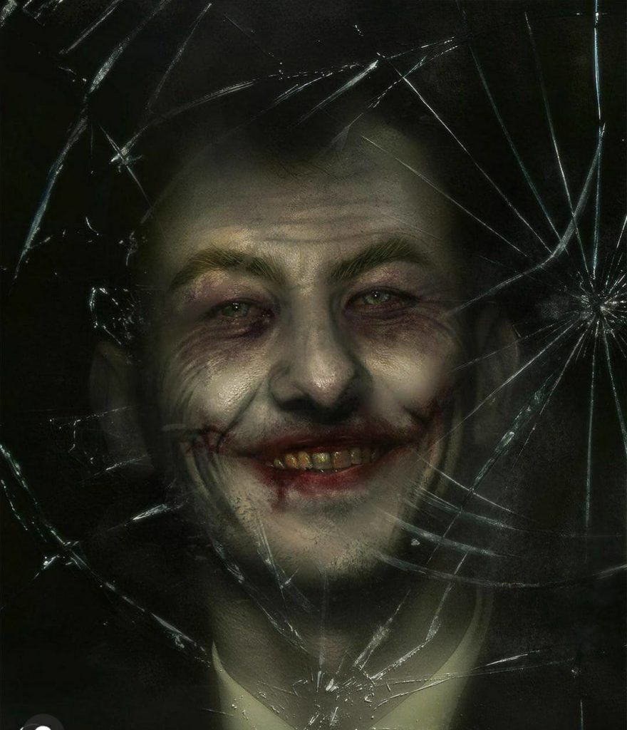 Барри Кеоган Джокер