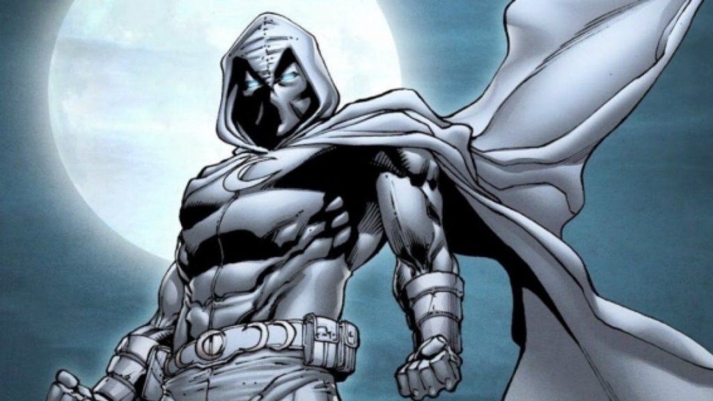 Лунный рыцарь Moon Knight