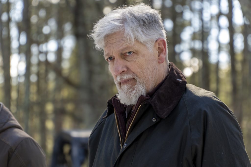 Декстер Новая кровь сериал