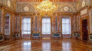 Серебряные коньки Петербург