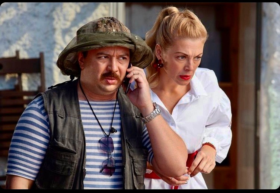 Екатерина Зорина