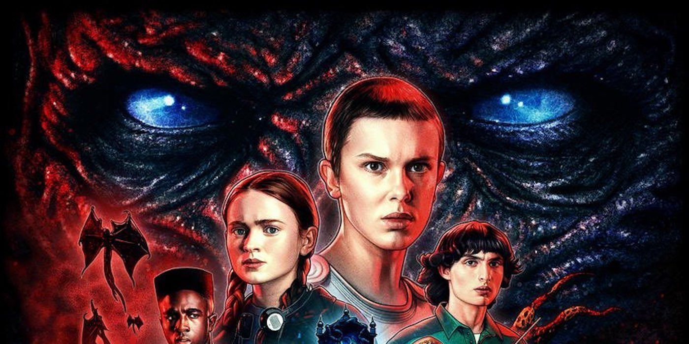 «Очень странные дела»: 10 интересных фактов о 4 сезоне сериала