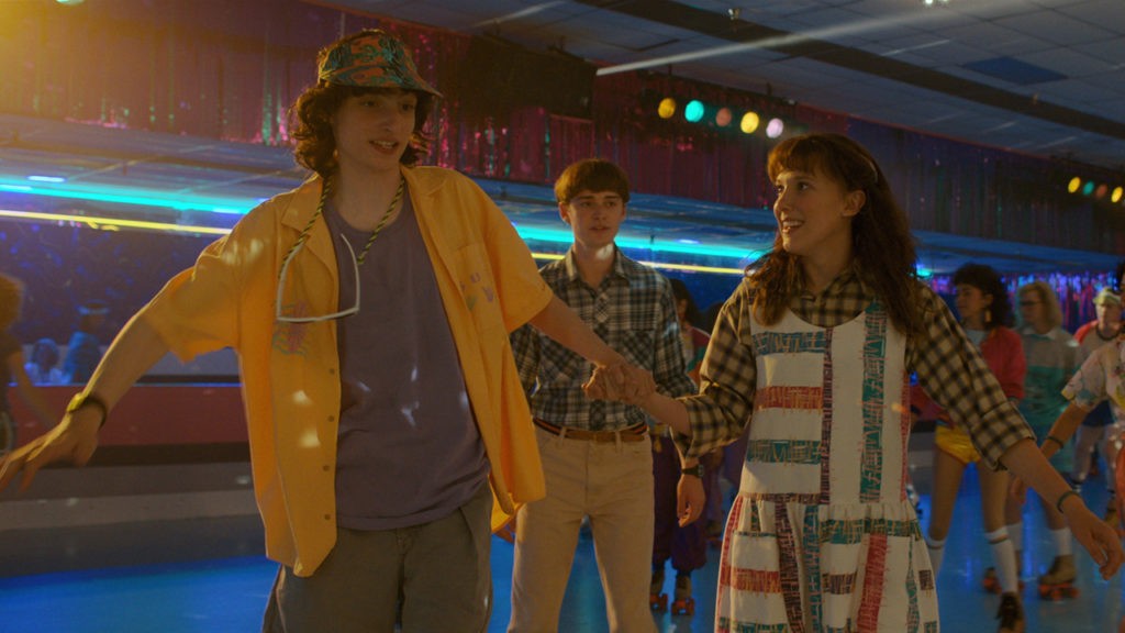 Очень странные дела Stranger Things