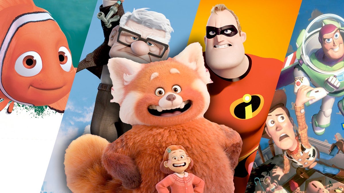 10 лучших мультфильмов студии Pixar по версии редакции «После Титров»