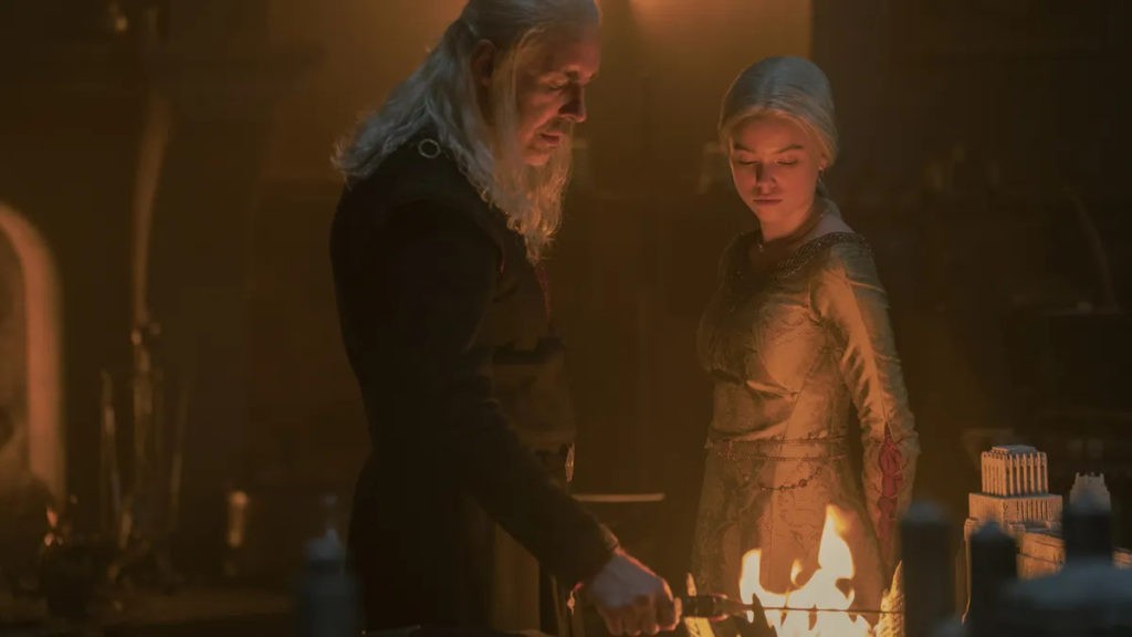 Дом дракона актеры