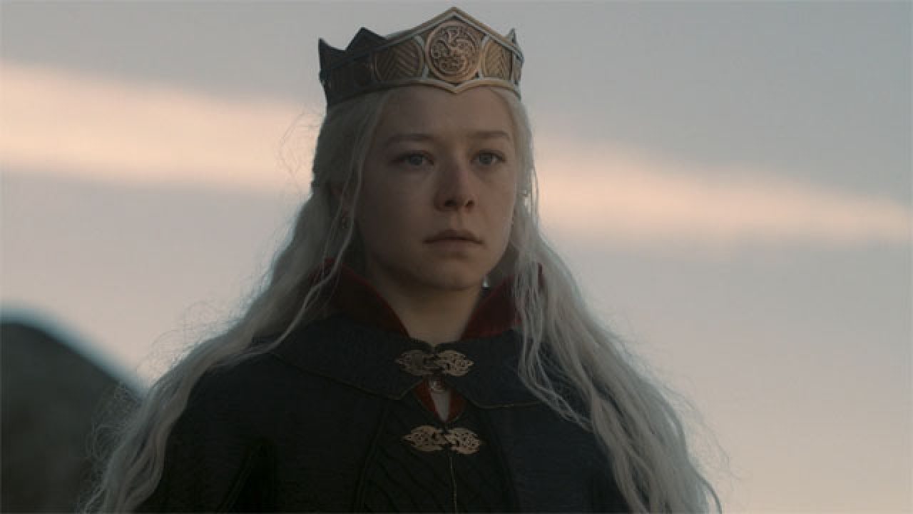 Надежда — союзник глупцов. Рекап 10 эпизода сериала «Дом дракона»