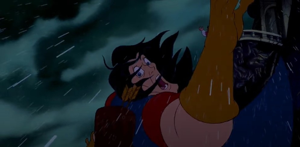 Смерть в мультфильме Disney