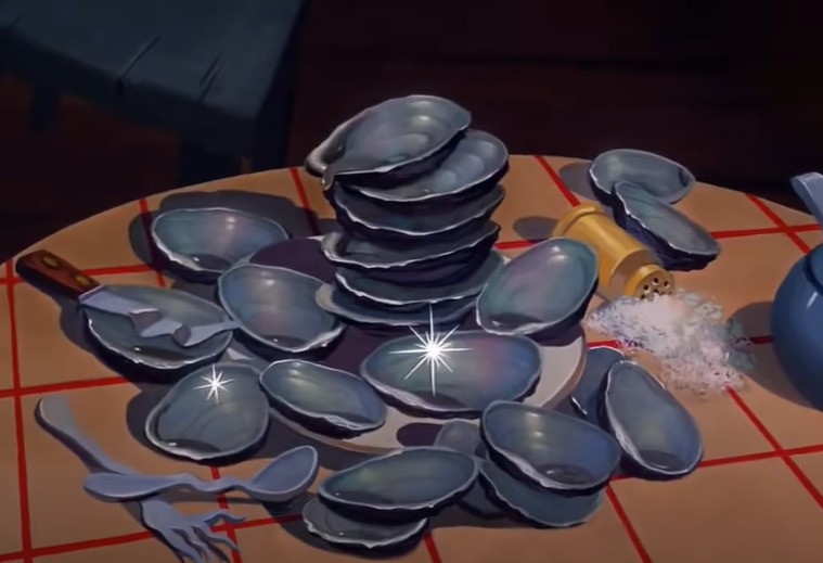 Смерть в мультфильме Disney