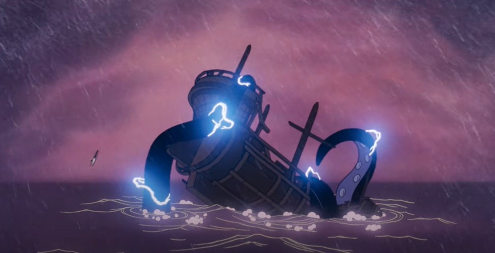 Смерть в мультфильме Disney