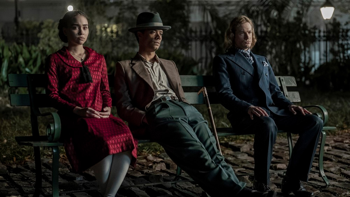 Рецензия на сериал «Интервью с вампиром»: Какова цена бессмертия?