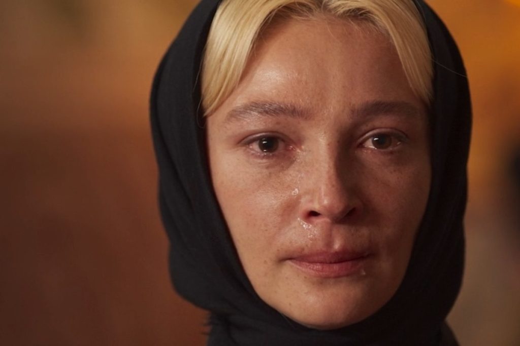 Сериал «Монастырь»