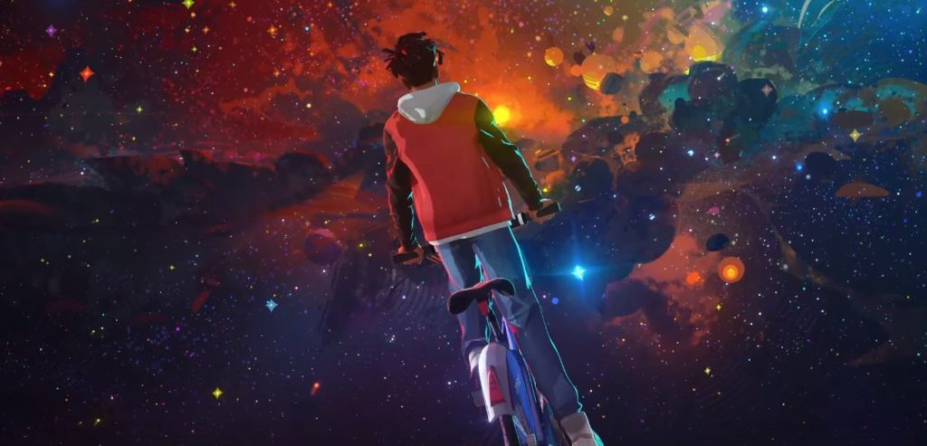 Entergalactic