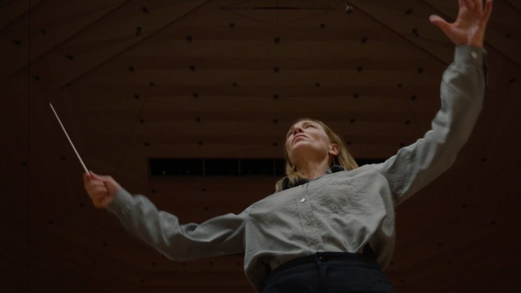 Cate Blanchett «Tár»