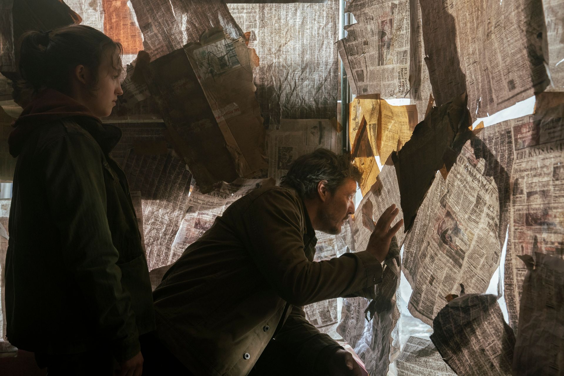 Всё идёт не по плану. Рекап четвертого эпизода сериала «Одни из нас»