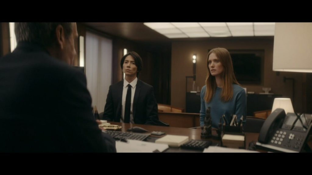 Капли Бога сериал