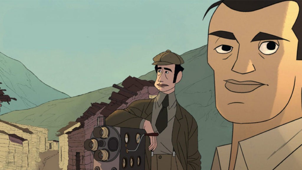 Buñuel en el laberinto de las tortugas 2018