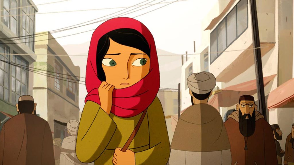 The Breadwinner 2017